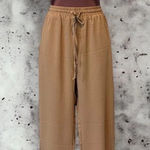 Oddi  joggers‎ size small nude color Photo 0