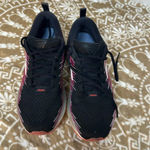 Brooks Levitate 1202581B083 Women's Size 11-Black Pink - Athletic Running Shoes Photo 1