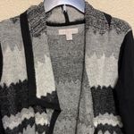 Laura Ashley  long cardigan sz L wool blend winter fall preppy career work church Photo 2