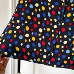 Reformation  Top Cuba Party Travel Vacation Polo Button-Down Fiesta L NWT Photo 4