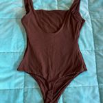 SKIMS Fits Everybody Square Neck Bodysuit Photo 1
