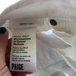 Paige  'Indio Zip'‎ Skinny Stretch Jeans Size 26 Photo 6