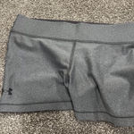 Under Armour Grey  Shorts Women’s Small Athletic Photo 0