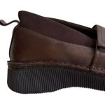 EUC Akaishi Leather Obi Slip Photo 3