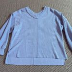 Aerie Blue  Sweater/sweatshirt Photo 0
