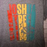 Gold rush Cold Crush Graphic Joshua Tree Tee Size S Photo 1