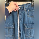 Torn By Ronny Kobo  Five Pocket Cargo Jeans Size 28 | 6 Photo 5