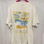Goodie Two Sleeves Lucy in the Sky with Diamonds Graphic Tee Photo 0
