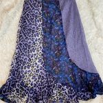 Live a Little  knee length skirt. Photo 2