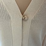 Majorelle Winnee Metallic Cardigan Photo 5