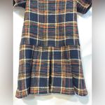 Jason Wu  Multicolor Plaid Tweed Mini Dress size 6 Photo 4