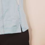 Tail Athletic Vest Tennis Golf Half Zip Blue XS Photo 2