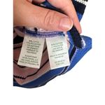 Lilly Pulitzer Lilly‎ Pulitzer Women's Dress Swim Stripe Bay Knit Key Hole Back Pink/Blue Small Photo 5