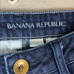 Banana Republic  Dark Blue trouser Jeans
Size: 25 Photo 1
