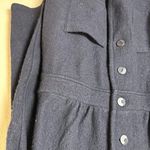 Anthropologie Sparrow Boucle Sweater Knit Blazer Coat Cardigan Size XL Photo 2