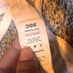 CUUP The Plunge Bra Sheer Unlined Everyday Comfort Lingerie 30C Tan Size undefined Photo 4