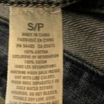 American Eagle  Distress Denim Jean Jacket Photo 10