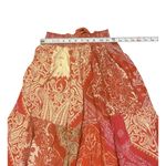 Ralph Lauren $498 POLO‎  Women's 2 Patchwork Handkerchief Print Maxi Skirt NWT Photo 4