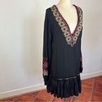 Free People Wild One Embroidered Peasant Dress Photo 2