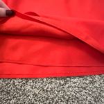 Club Monaco  dark orange mini skirt size 6 Photo 3