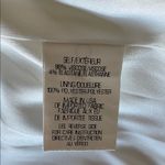 Theory White Women's Blazer Photo 3