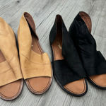 Free People Lot of 2  Mont Blanc sandal flats size 39 us 8.5 Photo 0