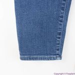 Madewell NEW  9" Mid-Rise Skinny Jeans‎ in Orland Wash: TENCEL™ Denim 32 Photo 10