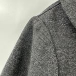 White House | Black Market Gray Collared Short Sleeve Career Sheath Dress 14 Photo 6