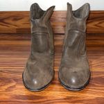 Rocket Dog  Distressed Leather Ankle Boots size 9 Photo 2
