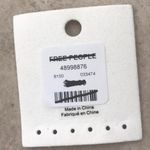 Free People Heart Shape Tortoise Hoop Earrings Set Photo 2