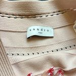 Sandro  Paris Pink Skirt Photo 1