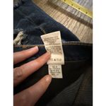 joe's jeans  Blythe‎ Distressed Blue Cutoff Shorts Size 28 Photo 10