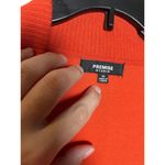 Premise  Studio Women’s Red Open Cardigan Knit Rayon Nylon 3/4 Sleeve‎ Sweater XL Photo 2