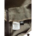 Sweet Suit Petite Women's Coffee Brown 2 Piece Skirt Set. Size 10P Photo 11