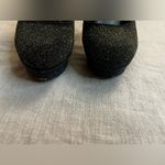 Brian Atwood Fontanne Shoes Gold Red Blue Glitter Heels Platform Black Size 8.5 Photo 4