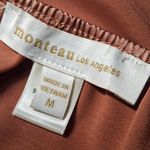 Monteau NWOT Blush Pink Camisole Top Photo 7