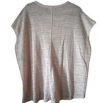 PureJill Linen Cotton Blend boxy loose XS oversized classic transitional pink Photo 1