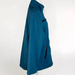 Big Chill Freestyle teal jacket size XL womens full zip Blue Photo 4