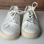VEJA  Esplar Leather White Sneakers 10 Photo 2