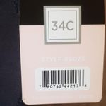 Prima Valentina Gray Padded Bra Size 34C one pack T Shirt Bra Intimates NWT Photo 8