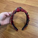 Embellished Christmas Headbands bundled Red Photo 2