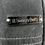 Sweaty Betty  Slim Pants Contrast Stitching Super Stretch Ankle Black XSmall Photo 1