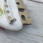 Vintage Milini Wearable Works of Art Ducks with Bow Brooch Photo 7