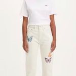 Levi's 501 Original Jeans Cream 29 Photo 9