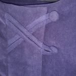Dress Savvy 12 Purple Velvet Jacket Blazer Photo 4