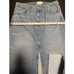 Universal Threads Universal Trends Thread Light Wash Denim Maxi Skirt Size 8 Photo 5