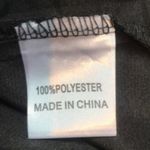 SEEK the Label NWT black floral slip dress Photo 3