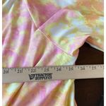 Isaac Mizrahi  Live Size 3X Colorful Tie Dye Open Cardigan‎ Pockets Hippie Boho Photo 3