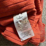 Lulus Lulu’s Got The Groove Ribbed Halter Mini Dress Small NWT Photo 3