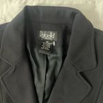 Rafaella  Women's Classic Black Suit Jacket Photo 3